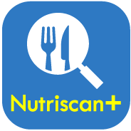 Nutriscan+ App